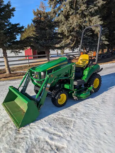 Prefer phone calls only , call Leo : 403!!896!!6320 Visit our website for the largest used jd small...