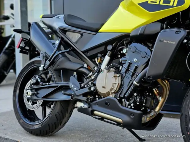 2025 Husqvarna Vitpilen 801 DEMO in Street, Cruisers & Choppers in Oshawa / Durham Region - Image 7