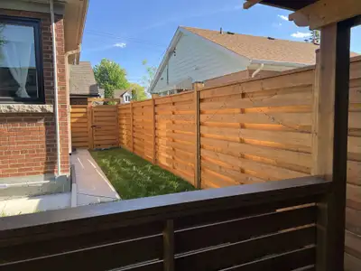 Affordable Fence & Deck Contractors in GTA ☎️ 647.55.7606.0, View more