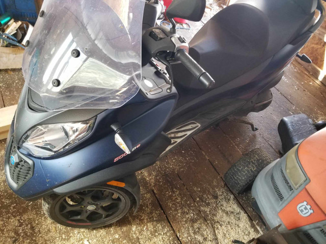 MP3 500cc Motorcycle in Scooters & Pocket Bikes in Fredericton - Image 2