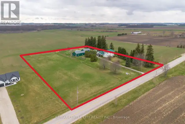 323804 MOUNT ELGIN ROAD South-West Oxford (Mount Elgin), Ontario in Land for Sale in Woodstock - Image 3