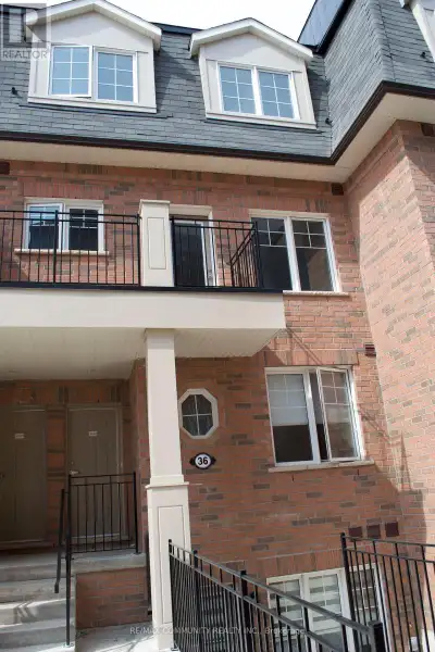 36-02 - 2420 BARONWOOD DRIVE Oakville (WM Westmount), Ontario