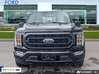 Recent Arrival! 2022 Ford F-150 XLT Carbonized Gray Metallic 302A XLT SPORT PKG 360 Degree Camera Na... (image 1)