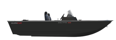 2026 Escape 165 Side Console Fully Customizable | Ordered to Your Specs Compact and capable, the Esc...