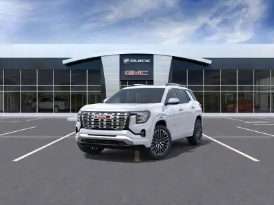 Sunroof, Cooled Seats, 360 Camera, Power Liftgate, Wireless Charging! This 2026 Terrain is an except...