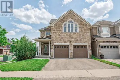 Welcome To This Beautifully Upgraded Brick And Stone Corner Home Built By John Boddy Homes, Offering...