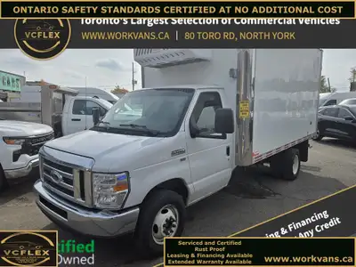 CERTIFIED AT NO ADDITIONAL COST! NO HIDDEN FEES OR ADMIN CHARGES - NEW ARRIVAL - LOW TEMP ATC Reefer...