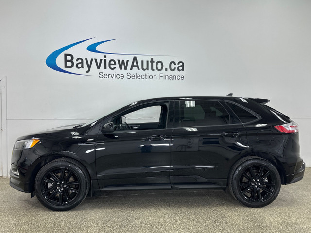 2024 Ford Edge ST Line ST LINE/AWD/PANO/NAVI/ROOF/LEATHER TRI... in Cars & Trucks in Belleville