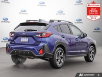 Sapphire Blue 2024 Subaru Crosstrek Touring Awd | No Accidents | Bluetooth AWD Lineartronic CVT 2.0L... (image 4)