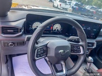 This Ford Mustang has a trusty Intercooled Turbo Premium Unleaded I-4 2.3 L/140 engine powering this... (image 8)