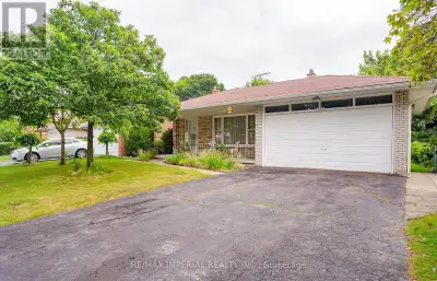 UPPER - 2143 LINBY STREET Mississauga (Lakeview), Ontario