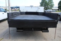 CARFAX REPORT AVAILABLE COMES FULLY CERTIFIED DUAL REAR WHEELS 6.8L gas engine 186" wheel base 3 PAS... (image 3)