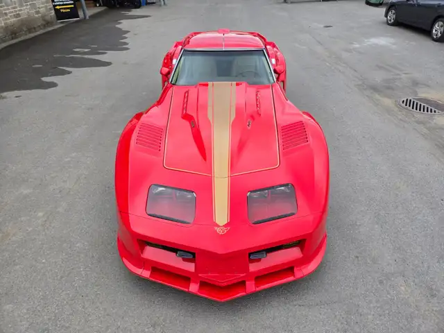 1976 Chevrolet Corvette GREENWOOD DAYTONA / ONLY 29 000 MILES Ve in Classic Cars in City of Toronto - Image 16