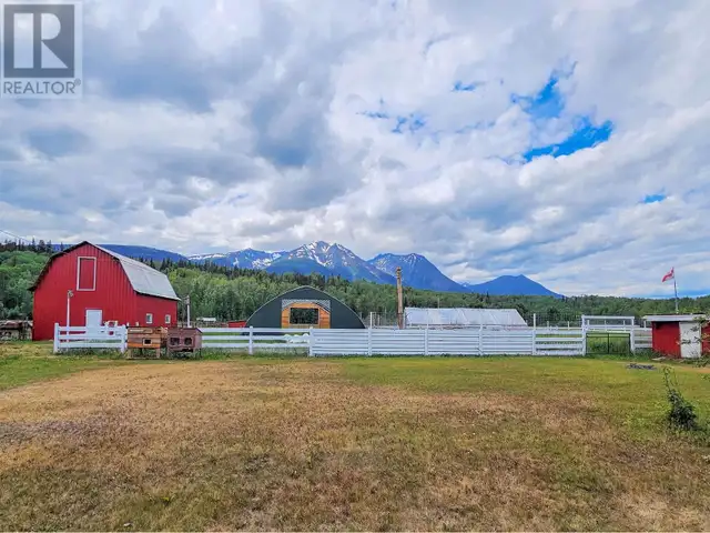 2805 DOHLER ROAD Smithers, British Columbia in Houses for Sale in Smithers - Image 35
