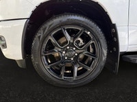 This 2025 RAM 1500 SPORT CREW CAB 4X4 has the following options Leather Trimmed Bucket Seats, Remote... (image 8)