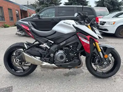 Check out this 2024 Suzuki GSX-S1000 ABS with only 1,518kms. Be sure to follow us on Instagram @prim...