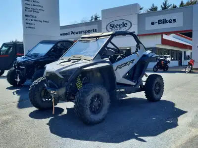2021 Polaris RZR Pro XP Sport – Pre-Owned This 2021 Polaris RZR Pro XP Sport just arrived with 6,400...