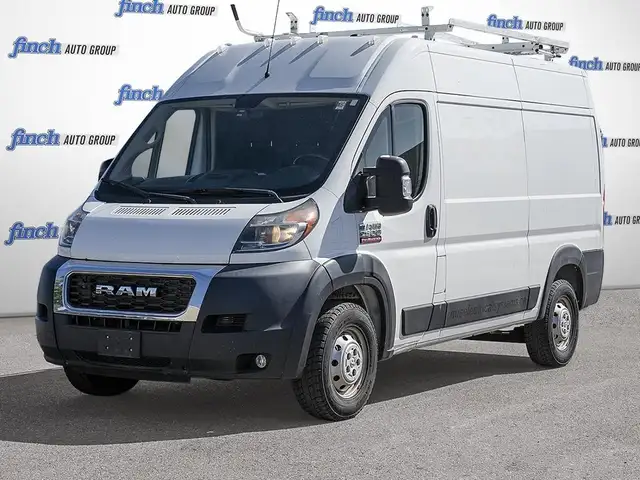 2019 Ram ProMaster Cargo Van Other 2500 High Roof 136" 