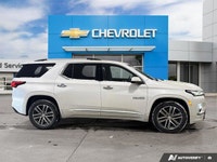 Command the road and accommodate the entire family in the stunning 2023 Chevrolet Traverse High Coun... (image 5)