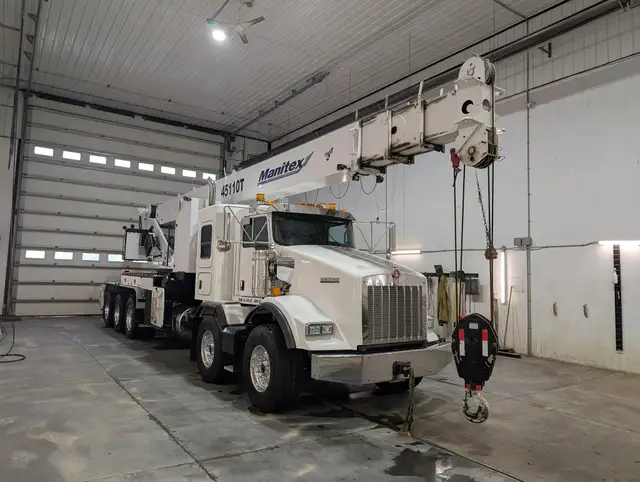 2024 KENWORTH T800 in Heavy Trucks in Kamloops - Image 5