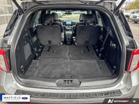 2024 Ford Explorer ST-Line Silver Metallic 250a TWINPANEL MOON ROOF TRAILER TOW PKG HEATED SEATS B&O... (image 9)