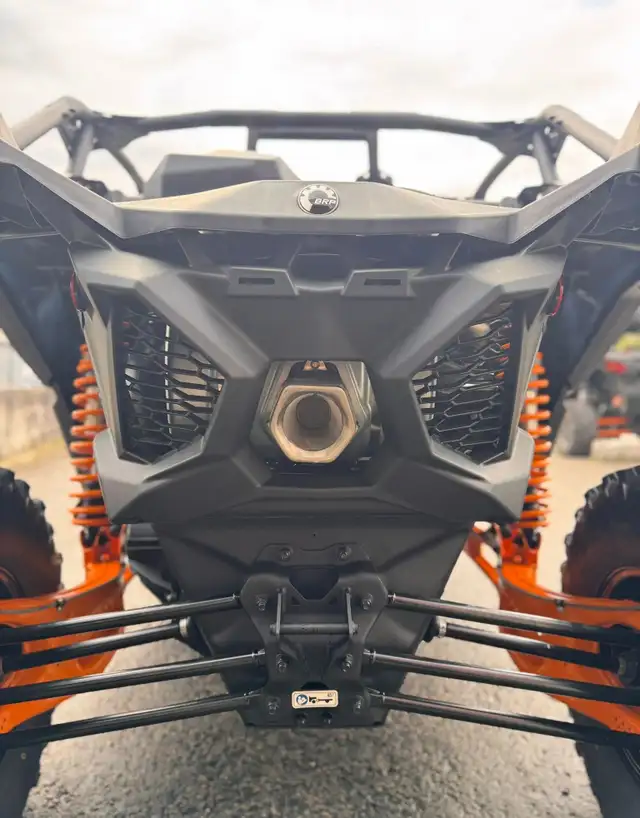 2026 CAN AM MAVERICK X3 DS TURBO RR 1000 (FINANCING AVAILABLE) in ATVs in Kelowna - Image 10