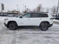The 2026 Jeep Cherokee Laredo is a modern and efficient SUV that combines advanced technology, comfo... (image 2)