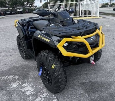2023 CAN-AM OUTLANDER XT-P 1000R-FINANCE AVAILABLE!  in ATVs in Winnipeg - Image 7