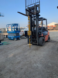 Bell Auger For Rent