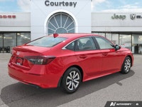 Experience the refined simplicity and cutting-edge safety of this 2026 Honda Civic Sedan LX. Designe... (image 5)