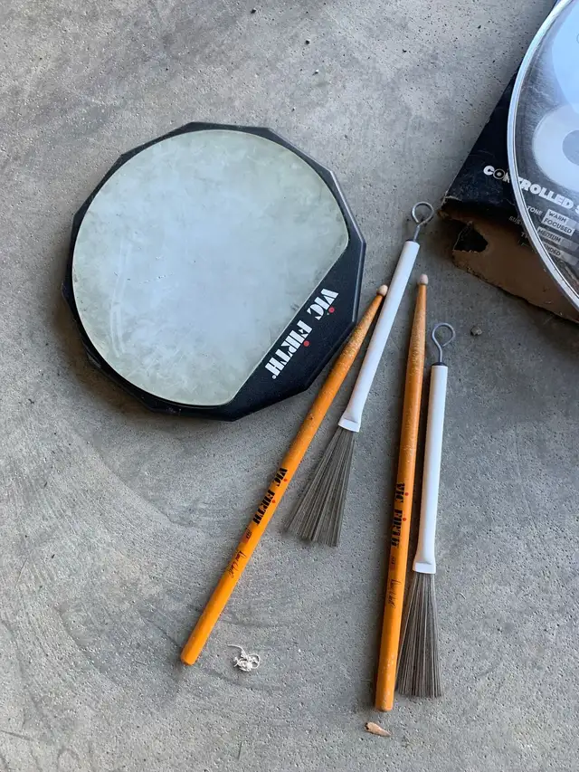 M audio m track interface  drum accessories  in Drums & Percussion in Hamilton - Image 7