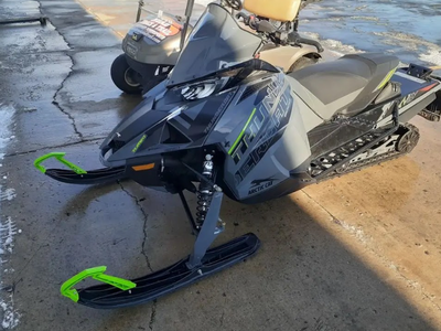 Welcome to Ride Collective - AB AThe 2021 ARCTIC CAT ZR 9000 THUNDERCAT ARS II 137 9000 Series C-TEC...