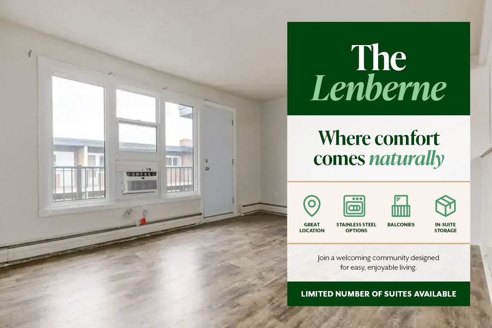 Affordable Apartments for Rent - The Lenberne - Apartment for Re 1
