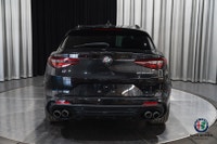 WAS: $67995 NOW: $64995 plus taxes and licensing fees1 OWNER ACCIDENT/CLAIM FREE Stelvio QUADRIFOGLI... (image 3)