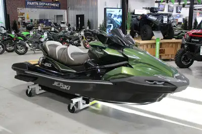2025 Kawasaki Jet Ski Ultra 160LX PWC Jetski Financing Available From $120.71* (Bi-Weekly) $19,399.0...