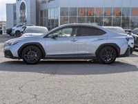 Look at this 2023 Subaru WRX Sport-tech. Its Variable transmission and Intercooled Turbo Premium Unl... (image 4)