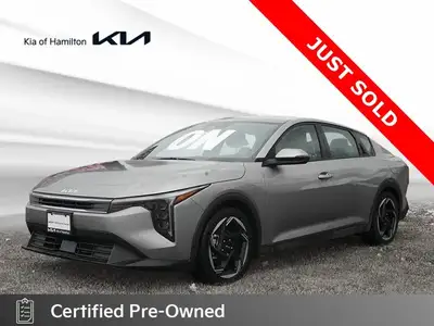 At Kia of Hamilton we strive to exceed expectations! With that, we meticulously go through each of o...
