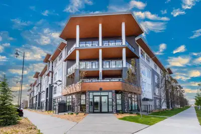 Calgary 2 Bed 2 Bath Condo Saddle Ridge