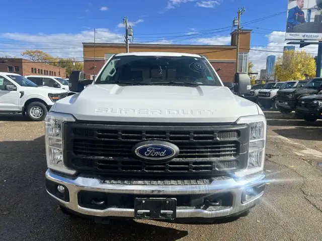 2024 Ford Super Duty F-350 SRW XL Crew Cab 176 | Remote Start in Cars & Trucks in Edmonton - Image 31