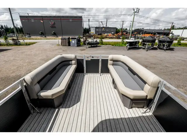 2026 Armada Enterprises ZEN 188 in Powerboats & Motorboats in Québec City - Image 23