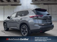 Awarded an IIHS Top Safety Pick, the 2024 Nissan Rogue SV Moonroof, with only 22,505 kilometers, off... (image 4)