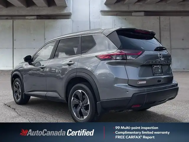 2024 Nissan Rogue SV | Moonroof | Heated Seats | Accident Free in Cars & Trucks in Tricities/Pitt/Maple - Image 6
