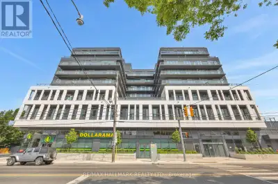 215 - 500 DUPONT STREET Toronto (Annex), Ontario