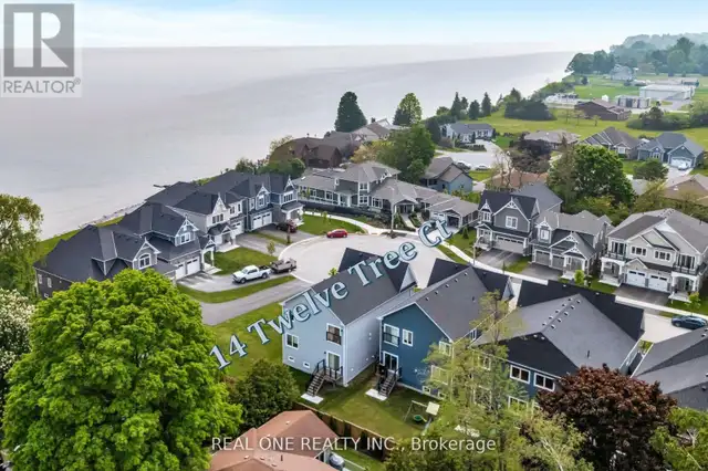 14 TWELVE TREES COURT Prince Edward County (Wellington Ward), On62864756730369121