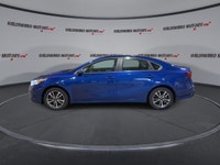 // ACCIDENT FREE!! // This used 2024 Kia Forte EX is a smart compact sedan for daily life in Cayuga.... (image 4)