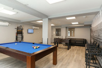 Enjoy the very best of condo living with a full suite of building amenities including fitness centre... (image 7)
