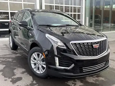 AMVIC LICENSED DEALER. The 2026 Cadillac XT5 Luxury AWD blends refined design with everyday versatil...