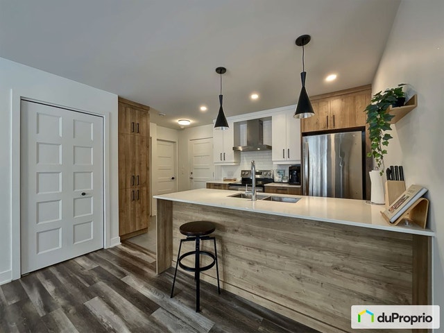 $415,000 - Condominium for sale in Longueuil (St-Hubert) — photo 2