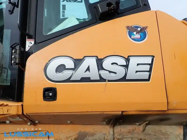 2014 Case 1650M in Heavy Equipment in Longueuil / South Shore - Image 21