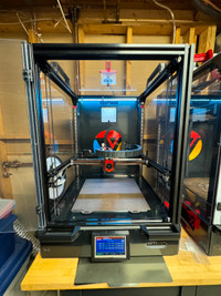 Vivedino Troodon 3D Printer (one left remaining)